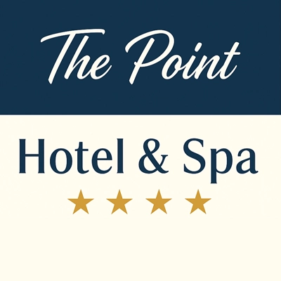 The Point Hotel and Spa logo